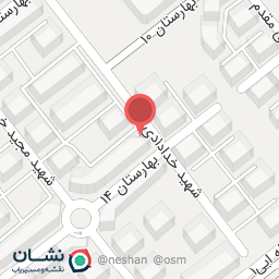 عکس مجتمع مسکونی ماهان ۱