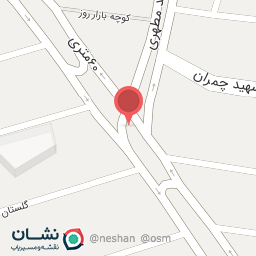 عکس میدان جانباز