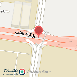 عکس چهارراه چیت سازی