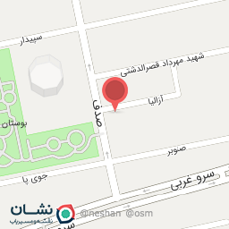 عکس سالن زیبایی لیو