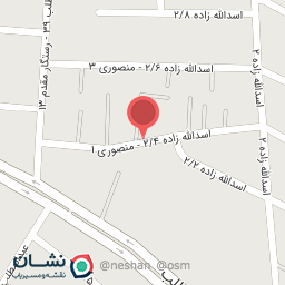 عکس سالن تخصصی ناخن 