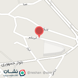 عکس پارچه سرای روژ