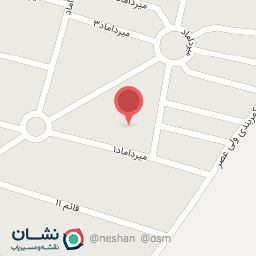 عکس مجتمع مسکونی میرداماد