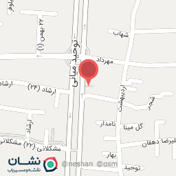 عکس مطب دکتر نادره سعادتی ، متخصص روانشناسی