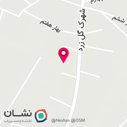 عکس حسینیه گل زرد