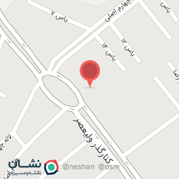 عکس افق کوروش شعبه شهریار خادم آباد بلوار ولیعصر