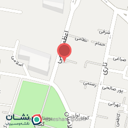 عکس فلافل فروشی 