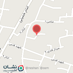 عکس خدمات فنی نامی تک تهرانی