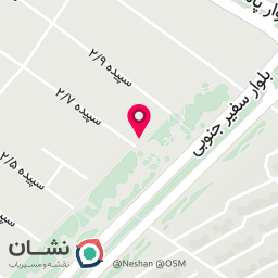 عکس برگر زغالی کَل حسین