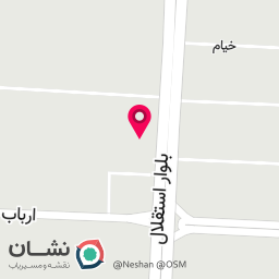 عکس ساختمان آراد