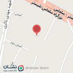 عکس برج آسمان