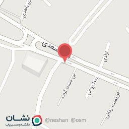 عکس سوپرمارکت معراج