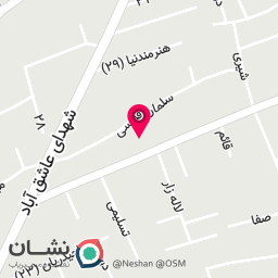عکس پست بانک (باجه عاشق آباد- 57247)