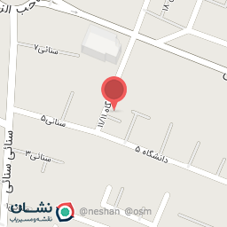 عکس پست برق دانشگاه