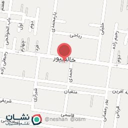 عکس آموزشگاه وسالن زیبایی قصر یگانه