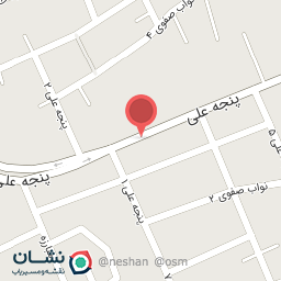 عکس آرایشگاه حسنی