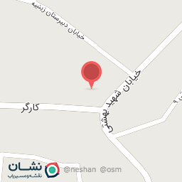 عکس مسجد محله کلیرکان