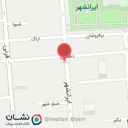 عکس کنسول کلینیک شعبه ایرانشهر