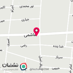 عکس جگرکی هاشمی