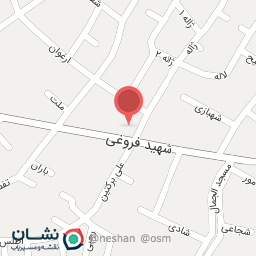 عکس چایخانه سنتی شب نشین