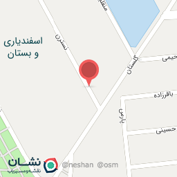 عکس مجتمع مسکونی نسترن