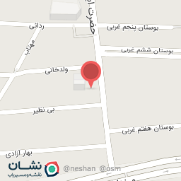 عکس ساختمان مهتاب