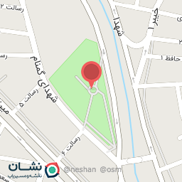 عکس پارک رنگین کمان