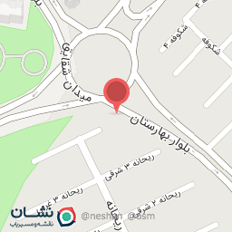 عکس بلوار بهارستان