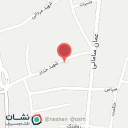 عکس اداره برق سامان