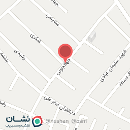 عکس نانوایی بربری