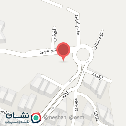 عکس مجتمع مسکونی کاج