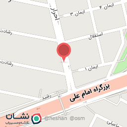 عکس نانوایی سنگک تنوری