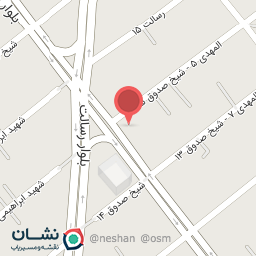 عکس عابر بانک رفاه کارگران