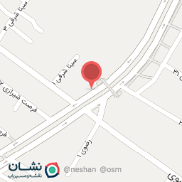 عکس چهارراه شریف آباد