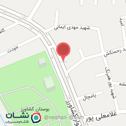 عکس شیشه دودی فرزان