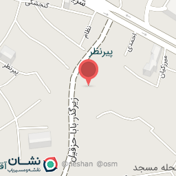 عکس پارکینگ شریعتی