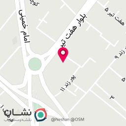 عکس استودیو هنری رخ شب