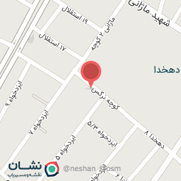 عکس آرایشگاه مردانه حسین