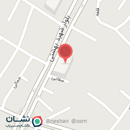 عکس مسجد جامع شناط