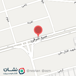 عکس پرشیدا _بانوی سردار