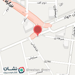 عکس دکه مطبوعاتی