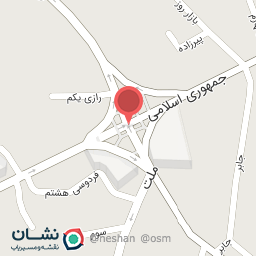 عکس میدان إبن شهر آشوب ساروی