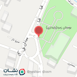 عکس استخر فرهنگسرای رسانه تهران