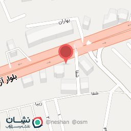 عکس داروخانه نزاد امین(فرانک)