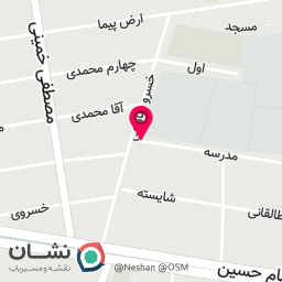 عکس سالن زیبایی سودابه محموی