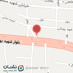 عکس موسسه اعتباری کاسپین شعبه بهشتی