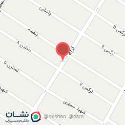 عکس آموزشگاه رانندگی بعثت