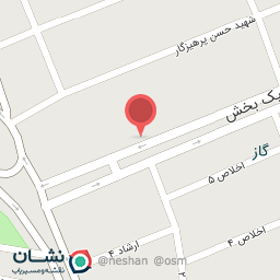 عکس ساختمان مسکونی سهند