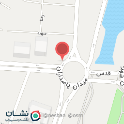 عکس استخر رصد