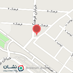 عکس سالن زیبایی یوحنا